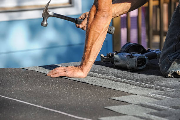 Reliable Gutter Repair And Installation contractor in Ridgeway, SC by Norken Roofing